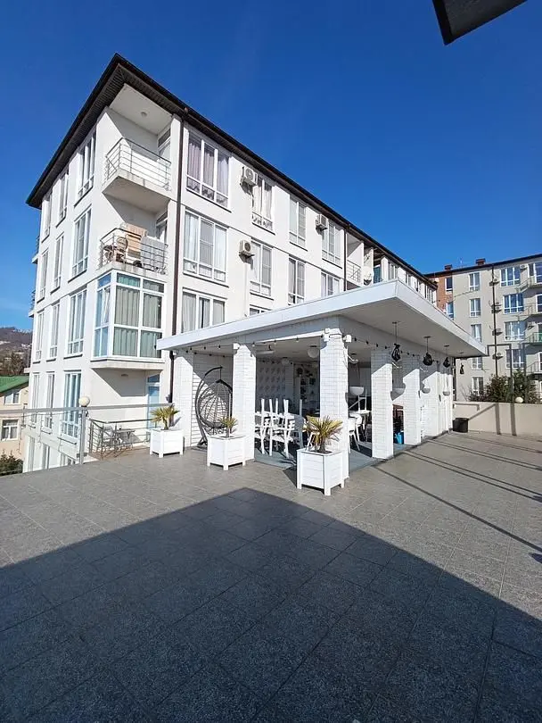 Гостевой дом Villa Soho, Мамайка, Краснодарский край