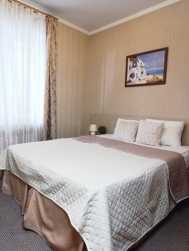 Стандартный 2-местный | Villa Soho, Краснодарский край