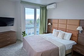Люкс 4-местный, Гостевой дом Villa Soho, Мамайка