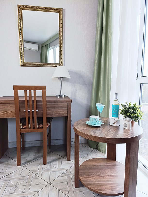 Люкс 4-местный