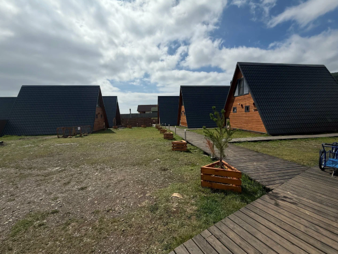 Остров 7 тополей, Иркутская область: фото 3