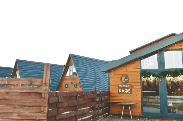 Остров 7 тополей, Иркутская область: фото 4