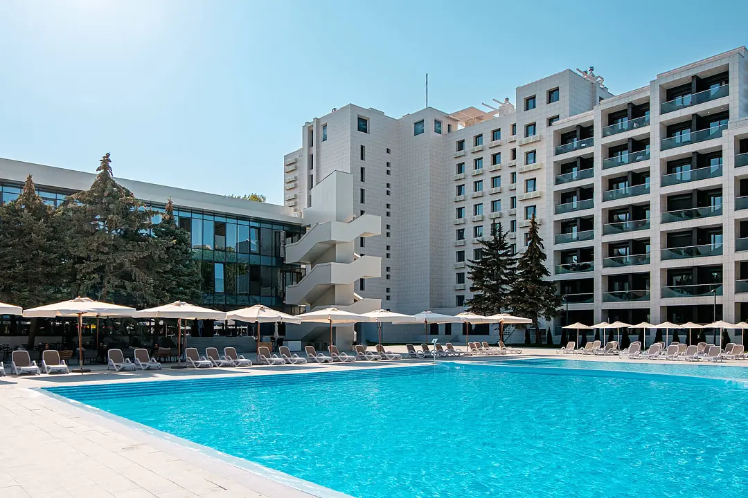 Отель Россиянка, Краснодарский край, Анапа Витязево Супсех