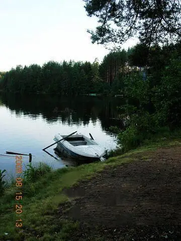 Сяндеба, Республика Карелия: фото 5