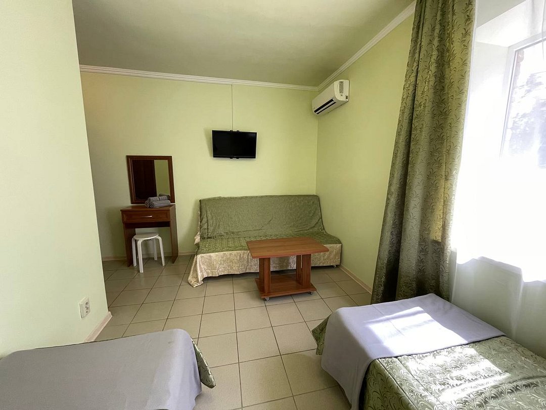 Стандартный 2-местный (Сукко)