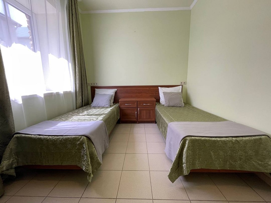 Стандартный 2-местный (Сукко)