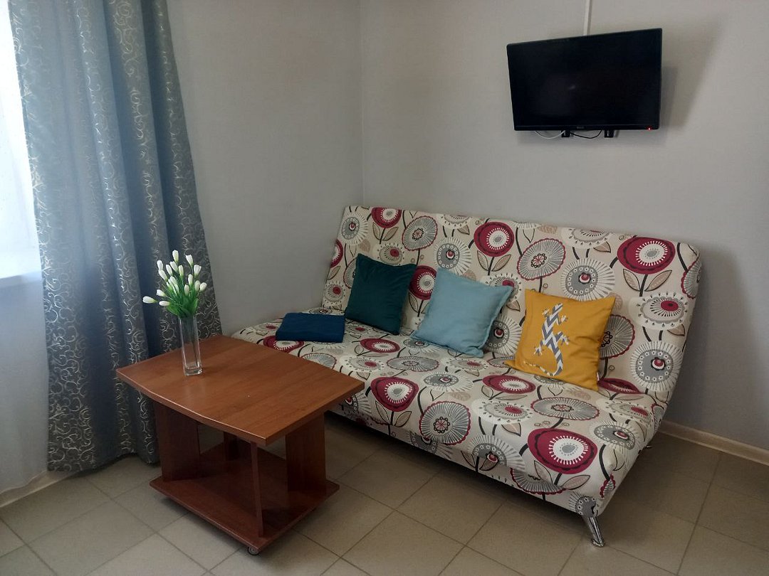 Стандартный 2-местный (Сукко)