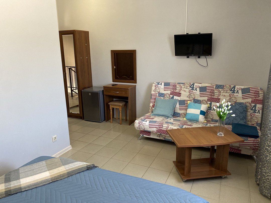 Стандартный 2-местный (Сукко)