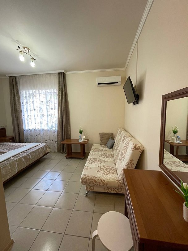 Стандартный 2-местный (Сукко)