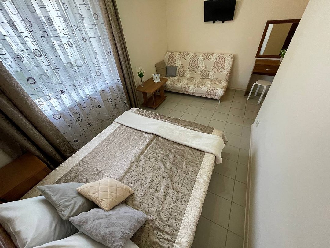 Стандартный 2-местный (Сукко)