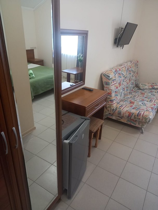 Стандартный 2-местный (Сукко)