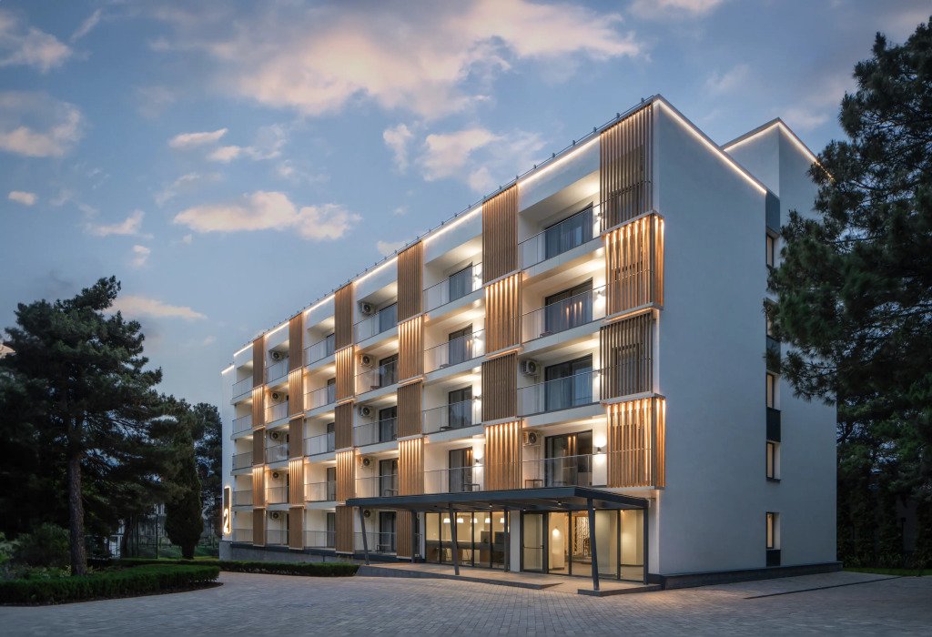 Санаторий Ревиталь Парк, Краснодарский край, Геленджик Геленджик Дивноморское Джанхот Кабардинка