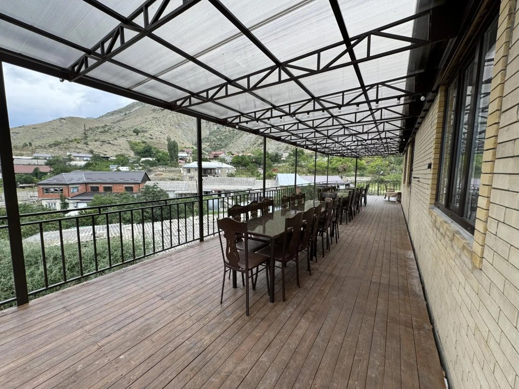 Дом с террассой 95, Республика Дагестан, Гунибский район 