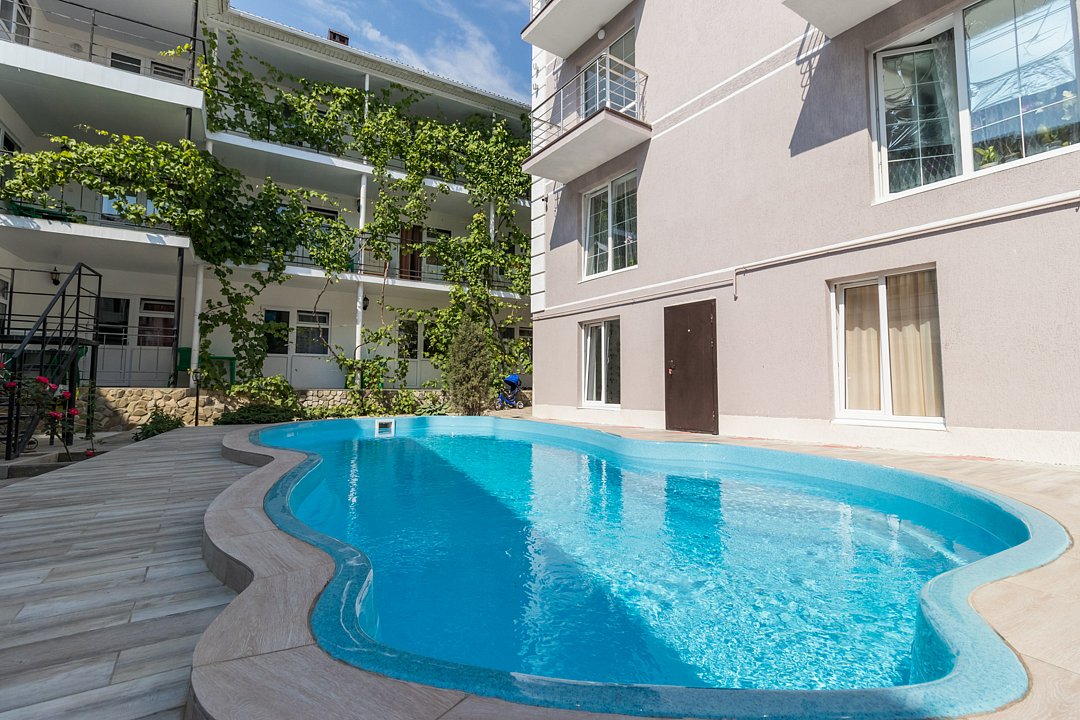 Бассейн | Лагуна, Краснодарский край