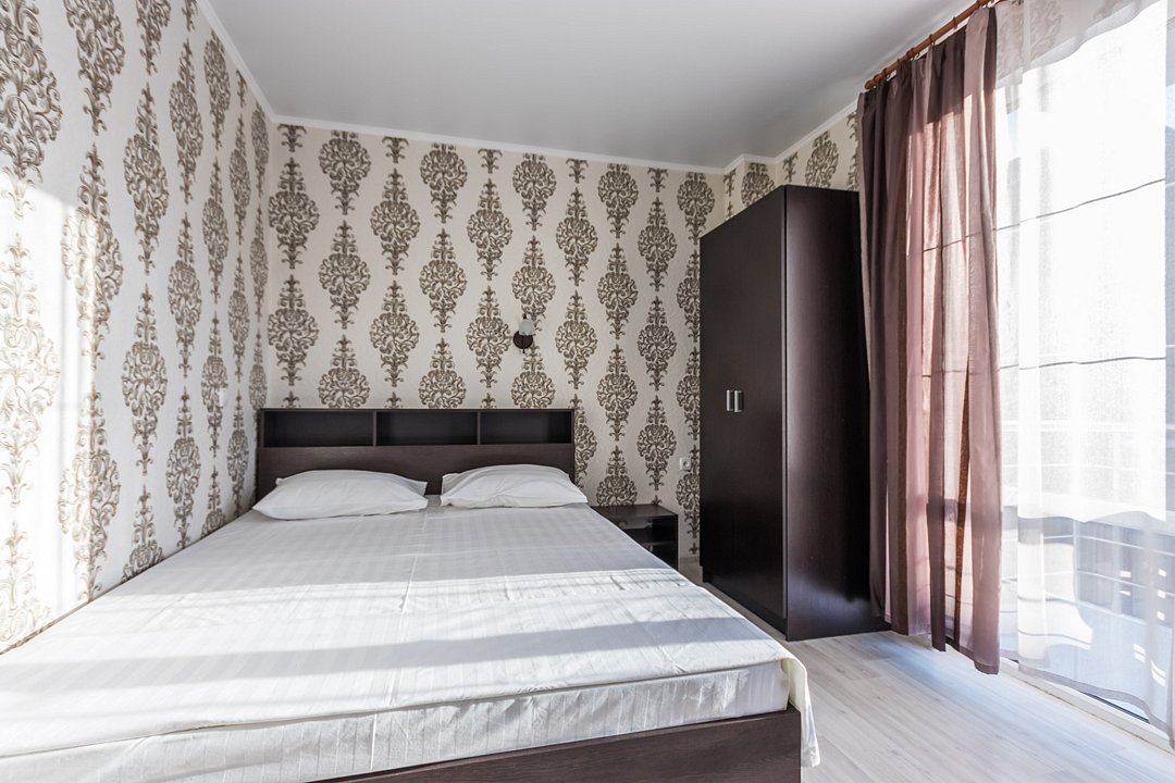 Комфорт 3-местный (с балконом)