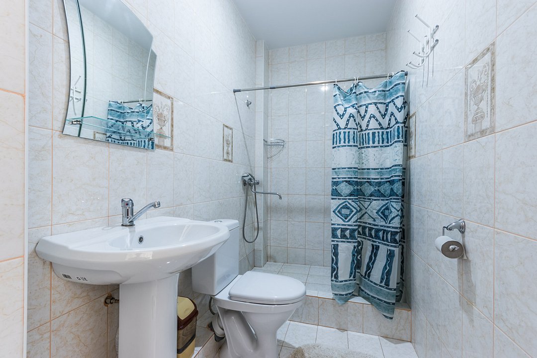 Комфорт 3-местный (с балконом)