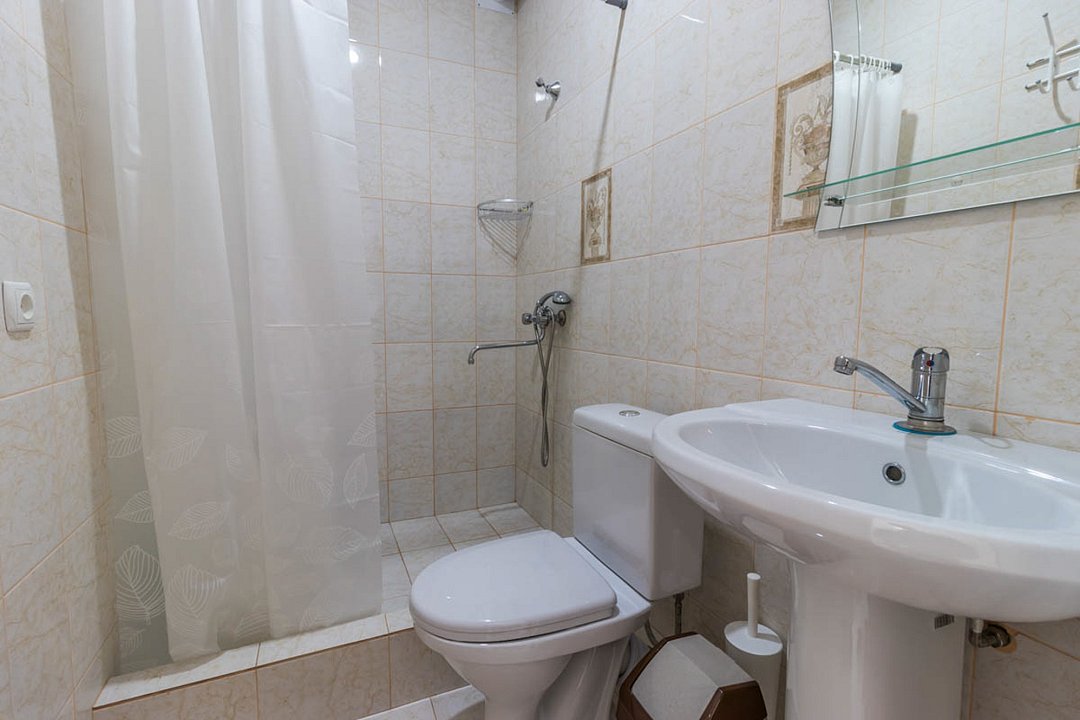 Комфорт 4-местный (с балконом)