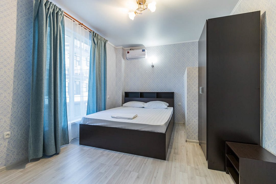 Комфорт 5-местный 2-комнатный (с балконом)