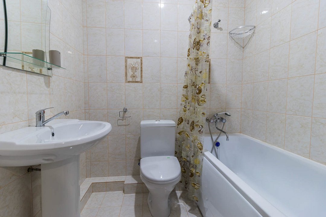 Комфорт 5-местный 2-комнатный (с балконом)