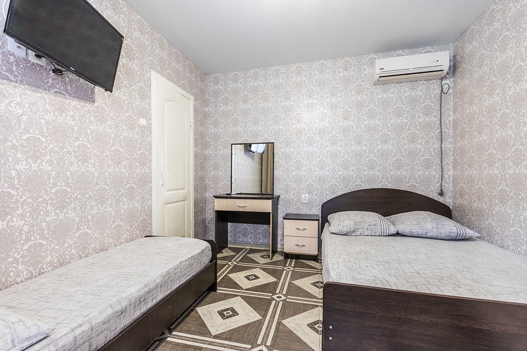 Стандартный 3-местный