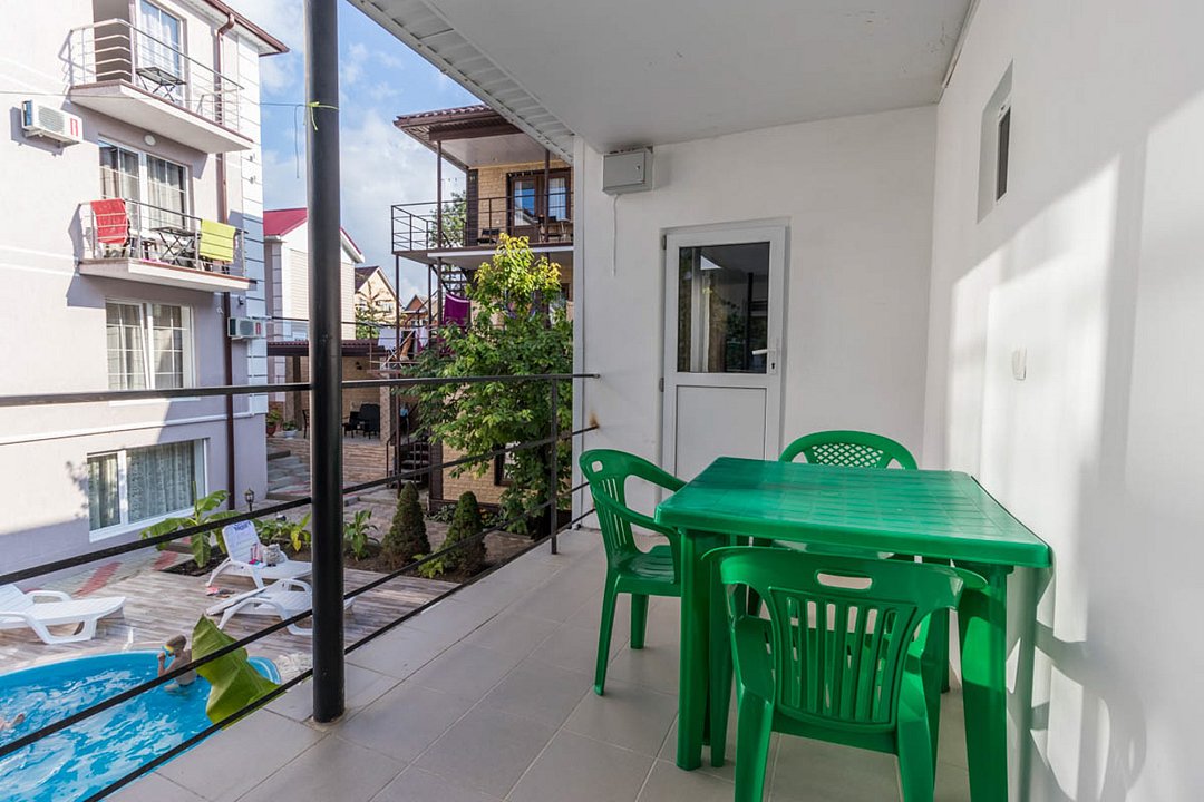 Стандартный 4-местный