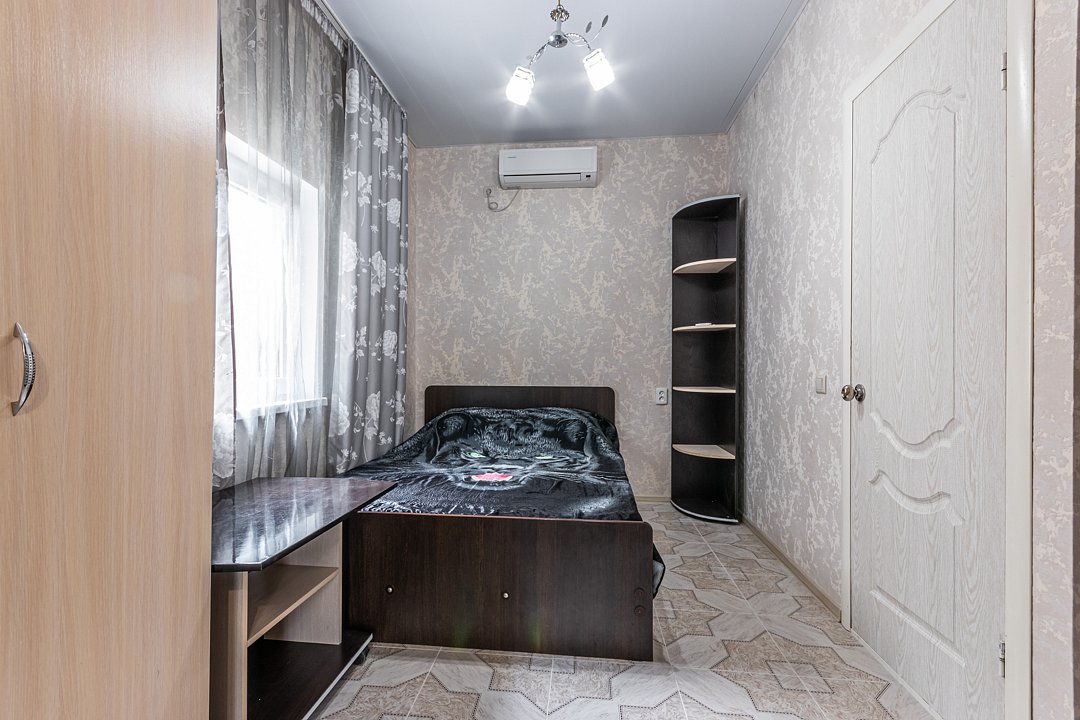 Стандартный 5-местный 2-комнатный