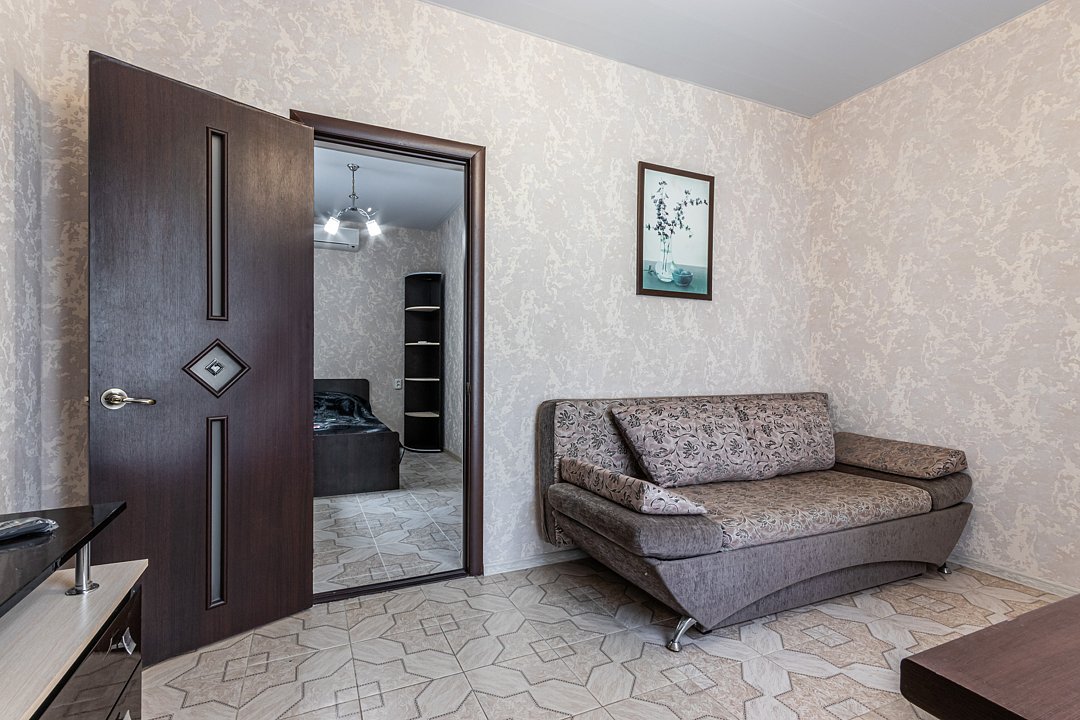 Стандартный 5-местный 2-комнатный