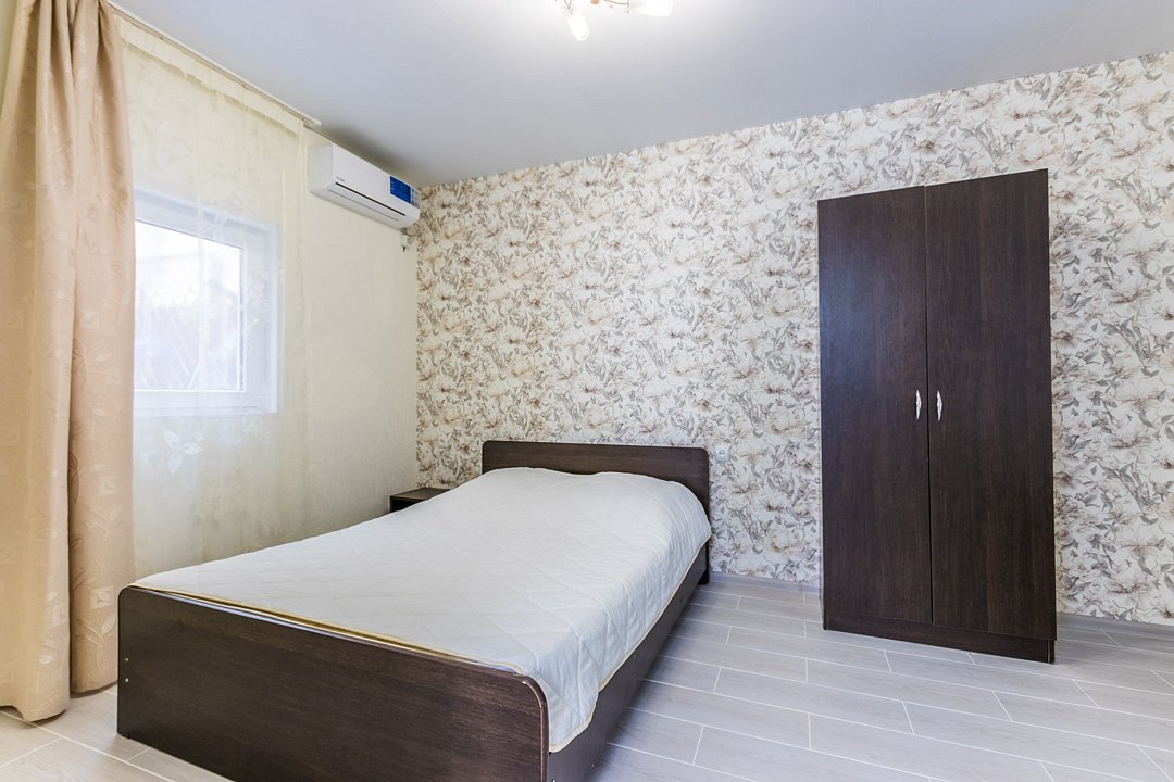 Улучшенный 4-местный (с террасой)