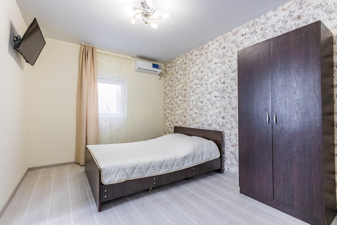 Улучшенный 4-местный (с террасой)