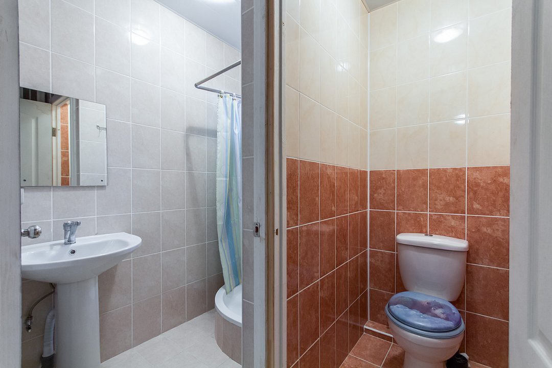 Улучшенный 5-местный 2-комнатный