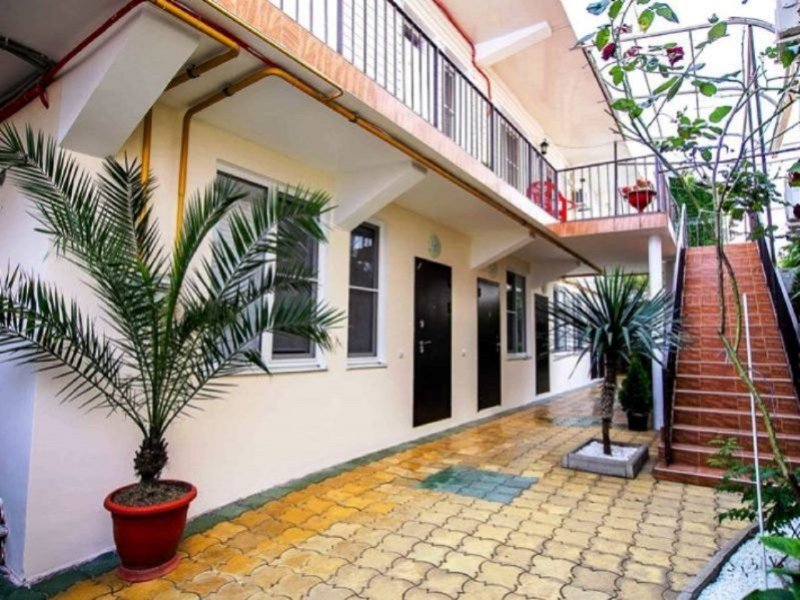 Дом у моря, Адлер, Краснодарский край