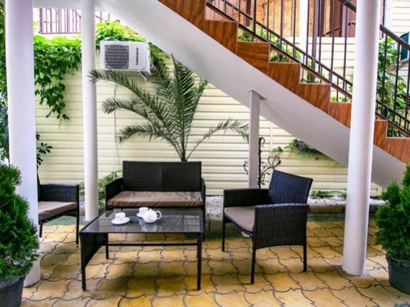 Дом у моря, Краснодарский край: фото 2