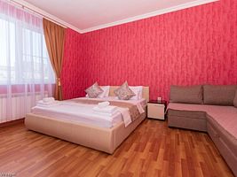 Двухкомнатная квартира, Дом у моря, Адлер