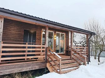 Частный дом Лаванда СПА