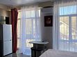 4. Студия Комфорт с балконом, Гостевой дом ЖК Альянс, Сочи