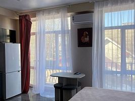4. Студия Комфорт с балконом, Гостевой дом ЖК Альянс, Сочи