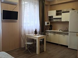 2. Студия, Гостевой дом ЖК Альянс, Сочи