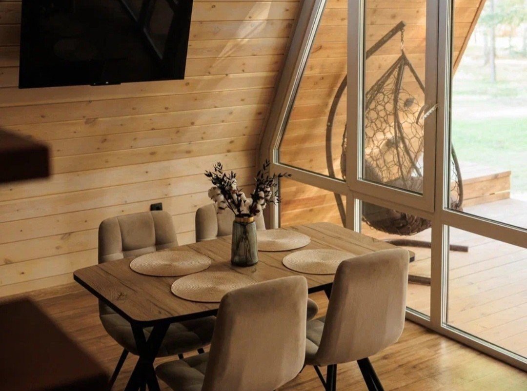 Дом 2-местный А-фрейм