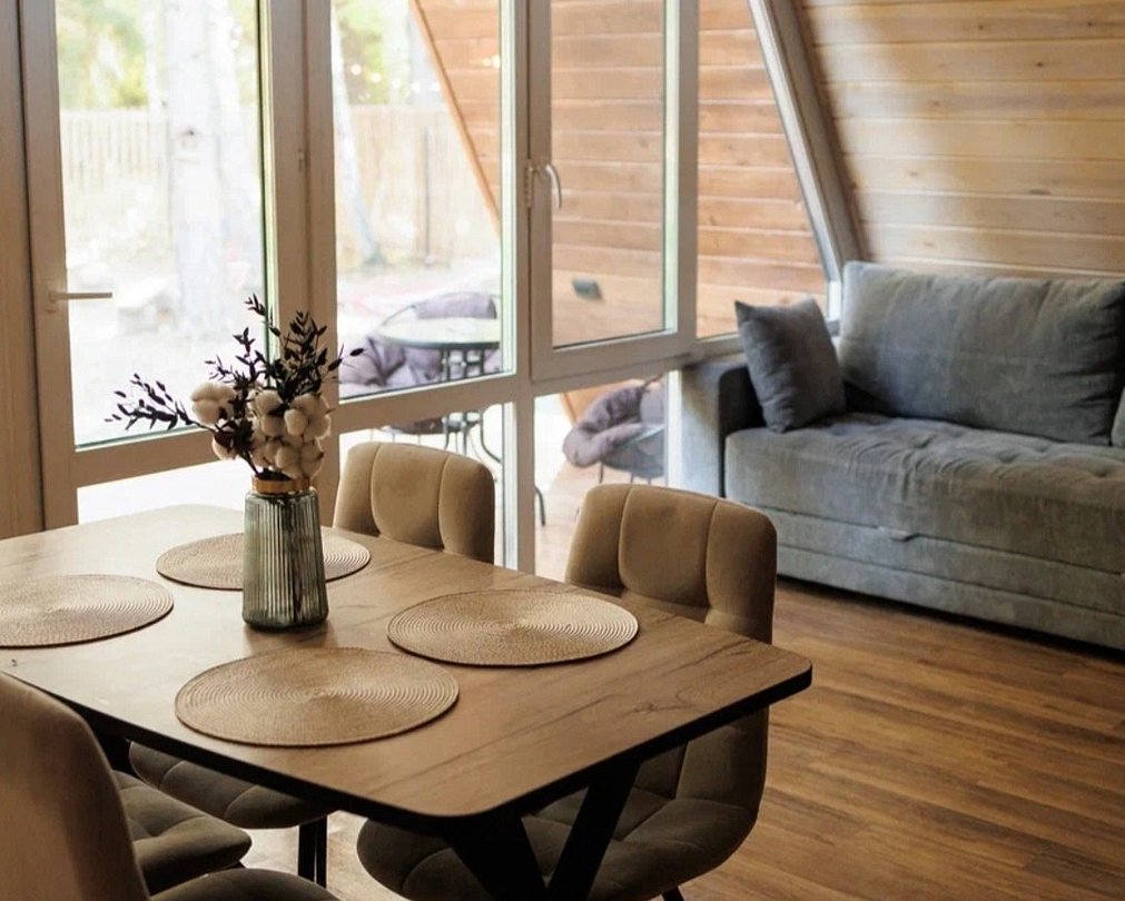 Дом 2-местный А-фрейм