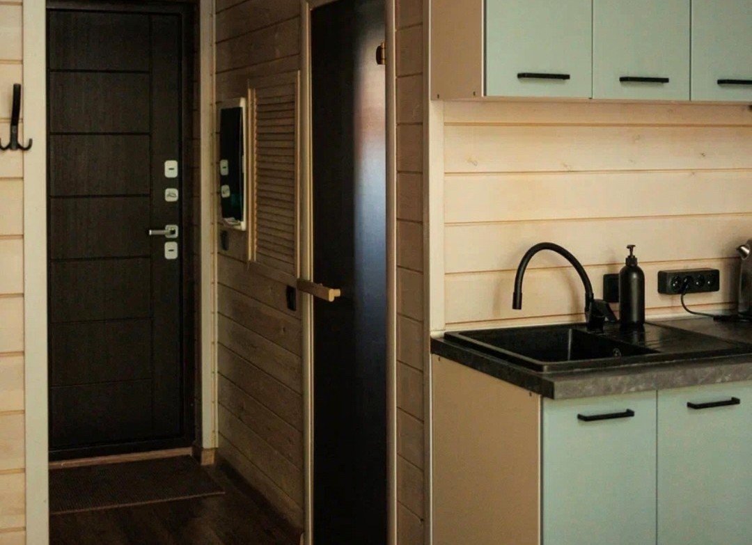 Дом 2-местный А-фрейм