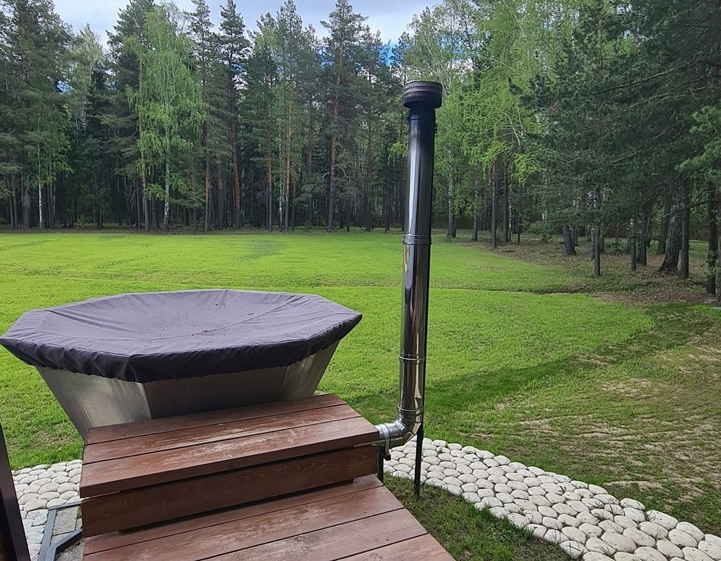 Дом 2-местный А-фрейм