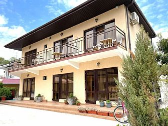 Гостевой дом У дяди Вани