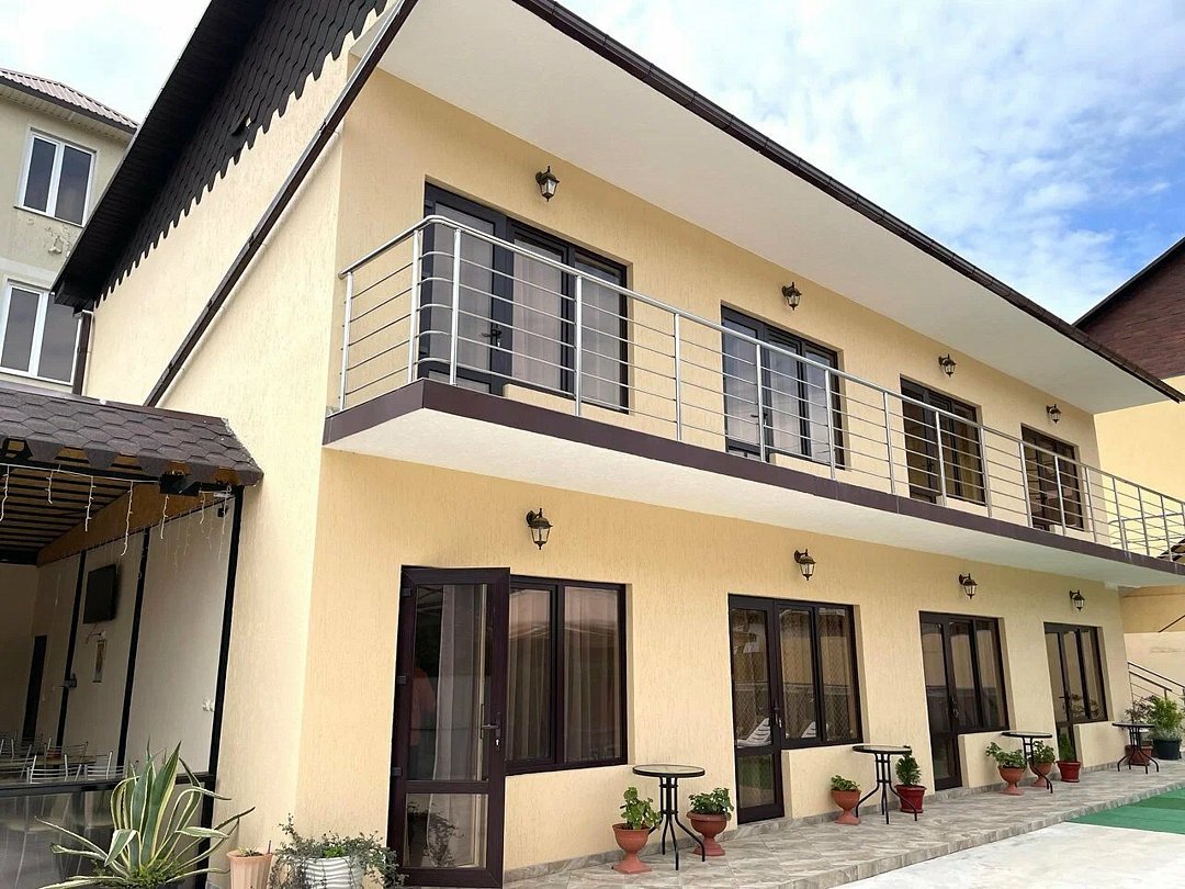 Внешний вид | У дяди Вани, Краснодарский край