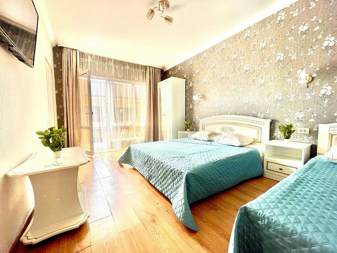 Стандартный 3-местный