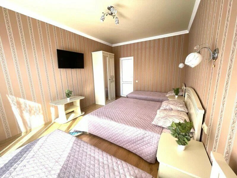 Стандартный 4-местный