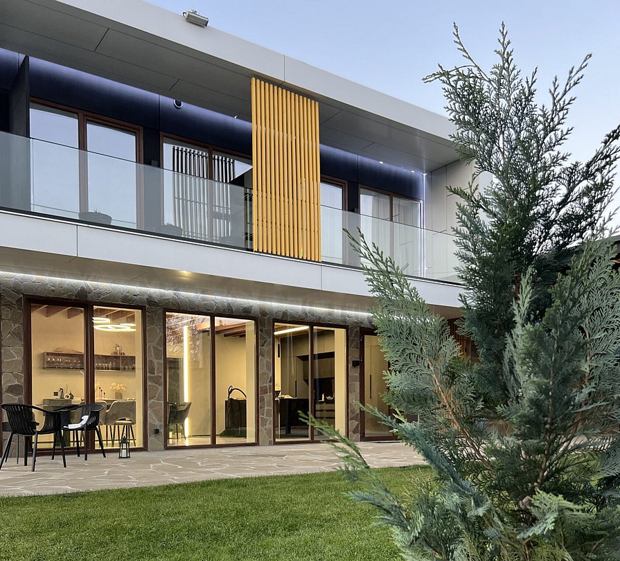 Гостевой дом Alansberg, Владикавказ, Республика Северная Осетия (Алания)