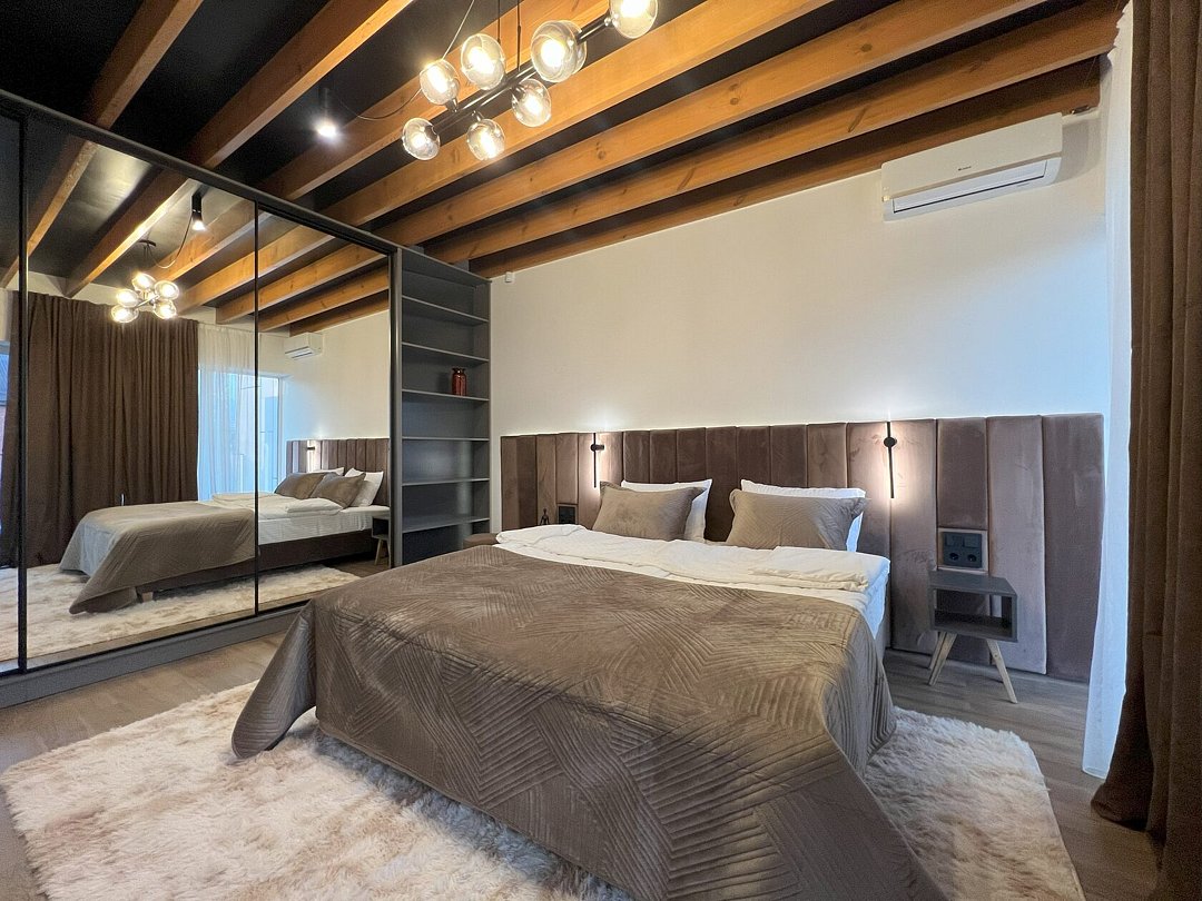 Вилла 6-местный 3-комнатный | Alansberg, Республика Северная Осетия (Алания)