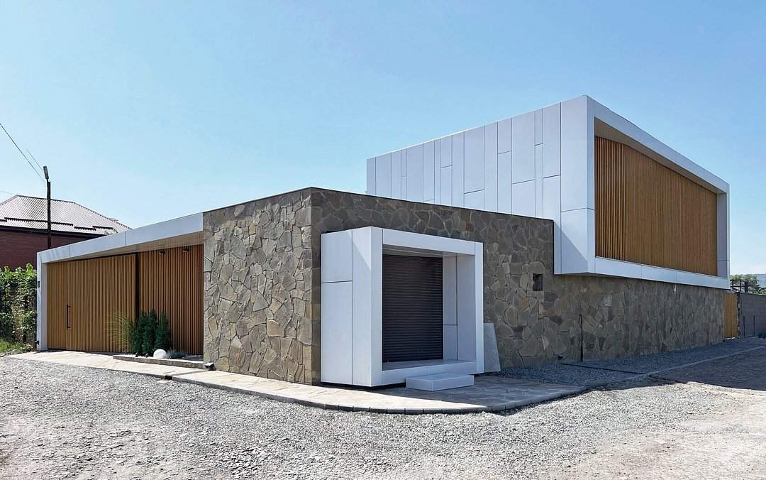 Фасад | Alansberg, Республика Северная Осетия (Алания)