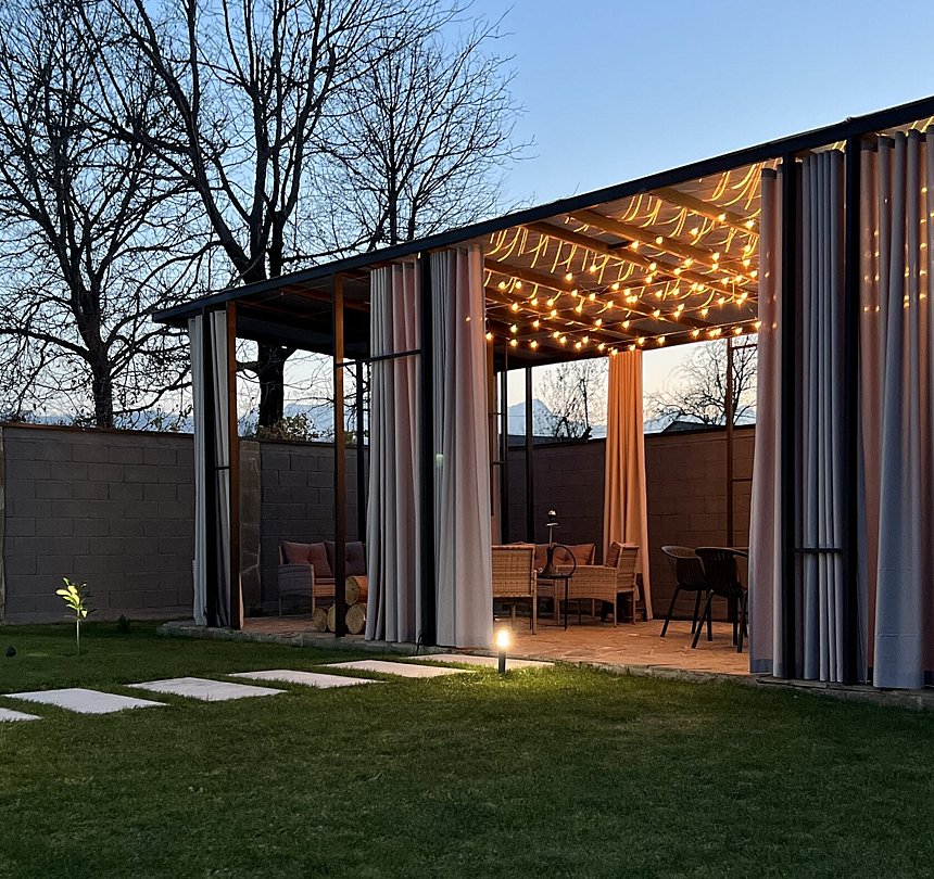 Лаундж-зона | Alansberg, Республика Северная Осетия (Алания)