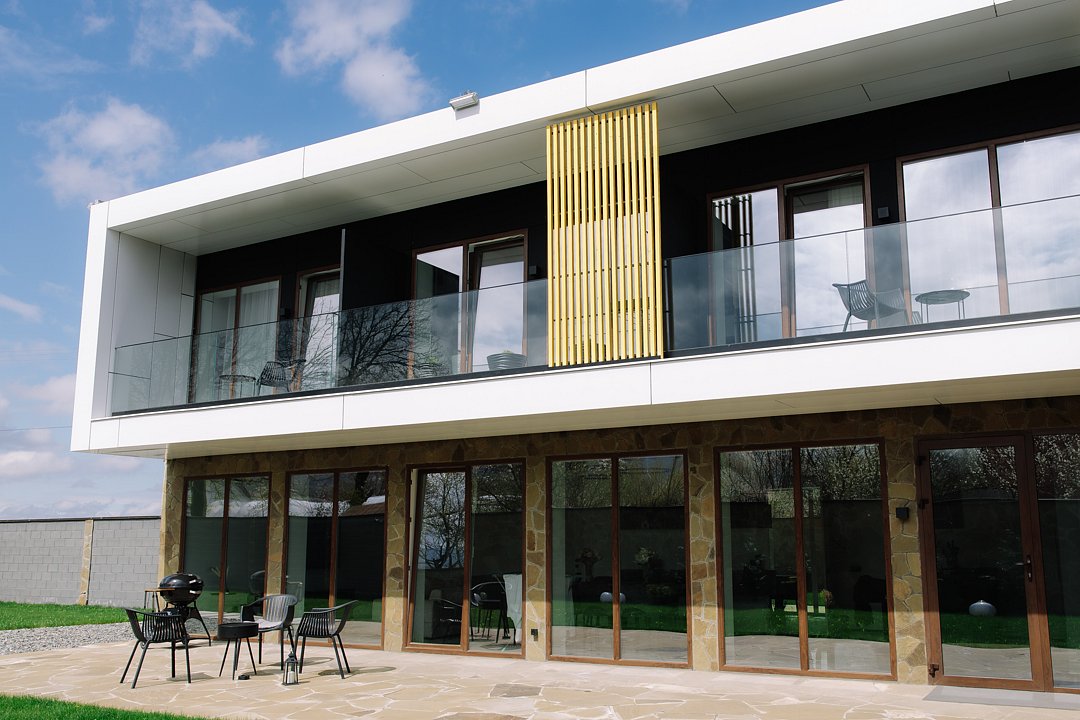 Вилла 6-местный 3-комнатный